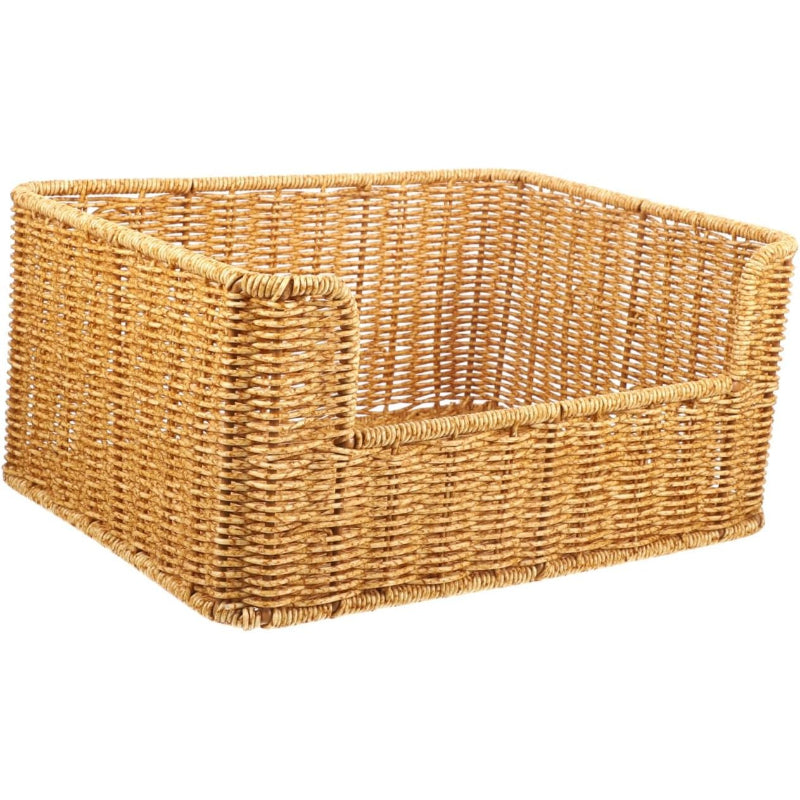 Woven Desk Sundry Storage Basket